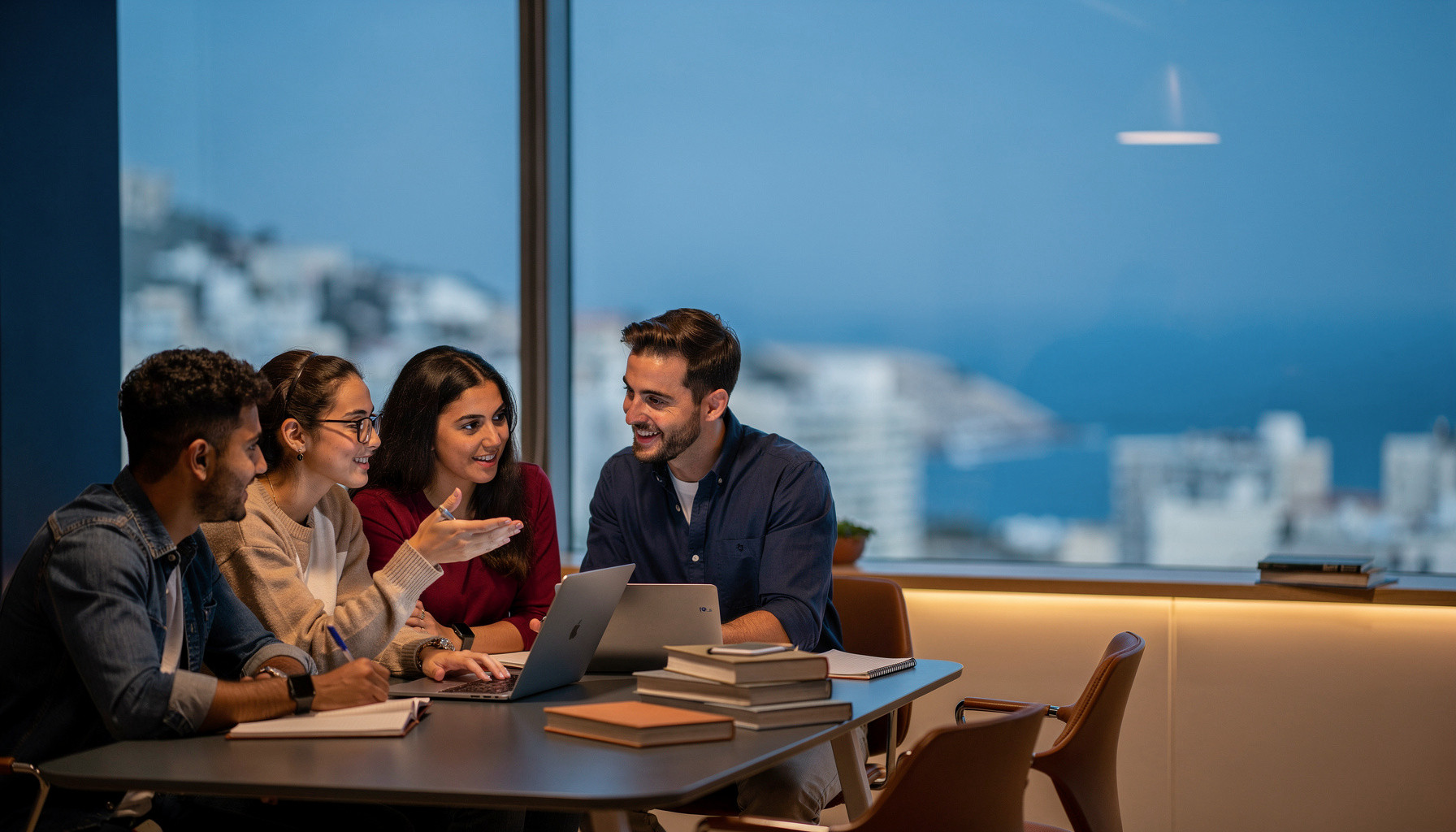 Mr. English website preview