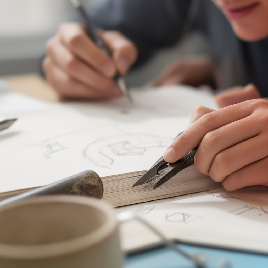 Mr. English founder and lead English instructor providing personalized English education in Haifa